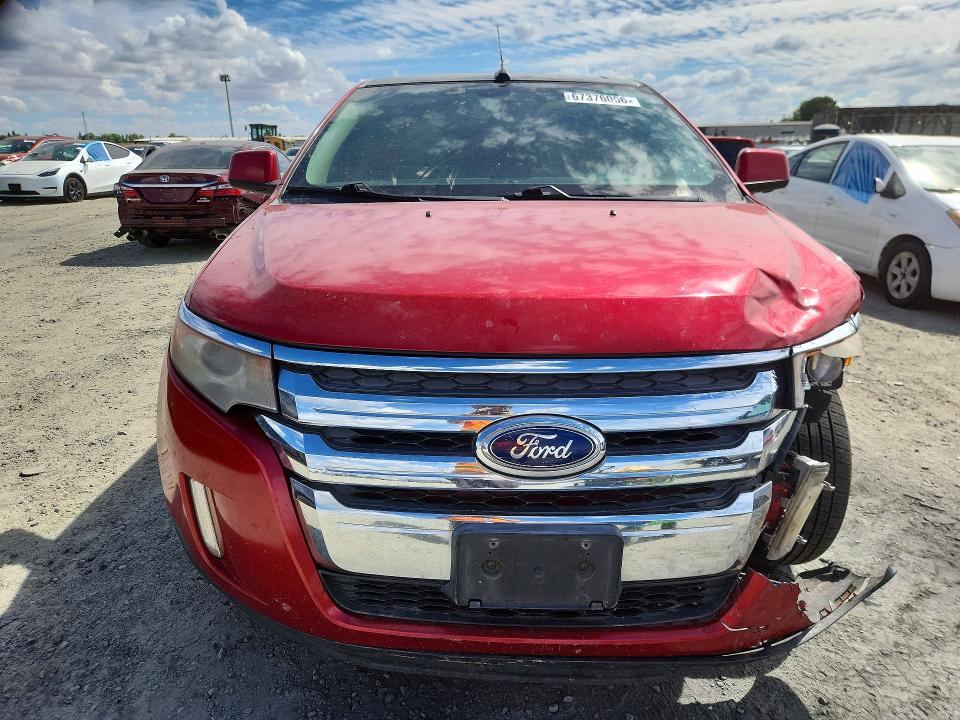 صورة رقم 5 من المزاد - 2011 FORD EDGE مع VIN 2FMDK4JC4BBA27646