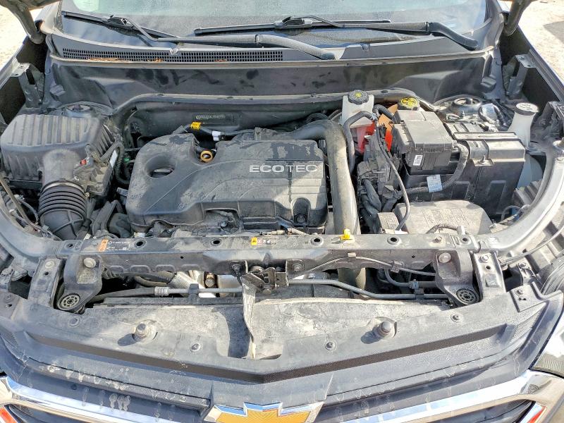 Photo 11 from auction – 2020 CHEVROLET EQUINOX with VIN 3GNAXJEVXLS548277