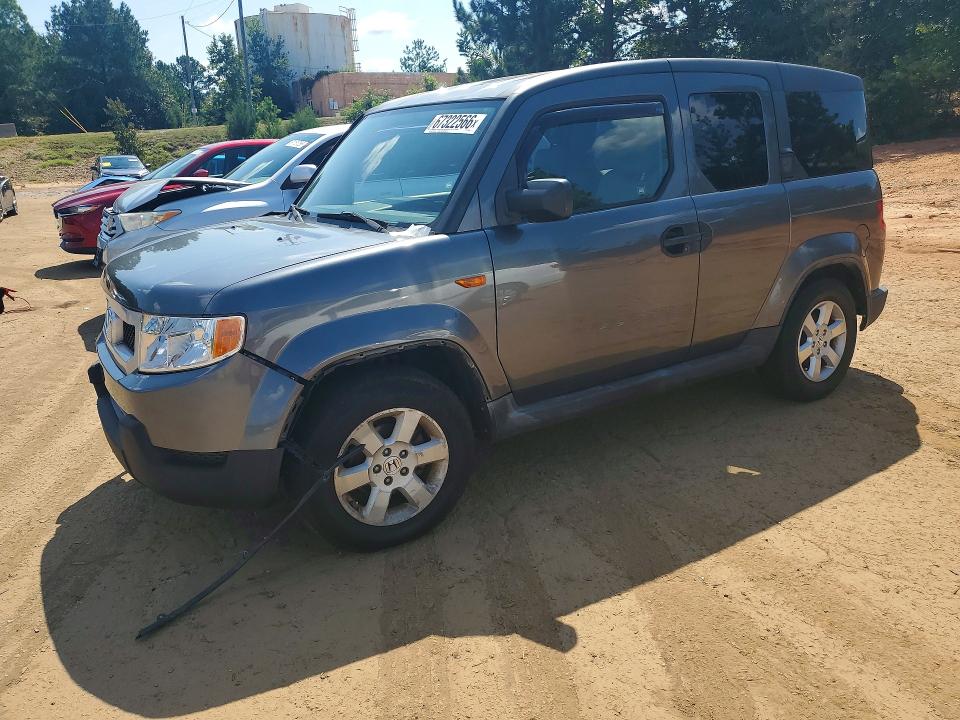 HONDA ELEMENT 2011 con VIN 5J6YH2H79BL005038 - Foto de la subasta