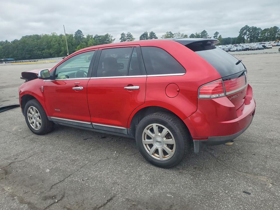 Снимка 2 от търг – 2010 LINCOLN MKX с VIN 2LMDJ8JC5ABJ16770