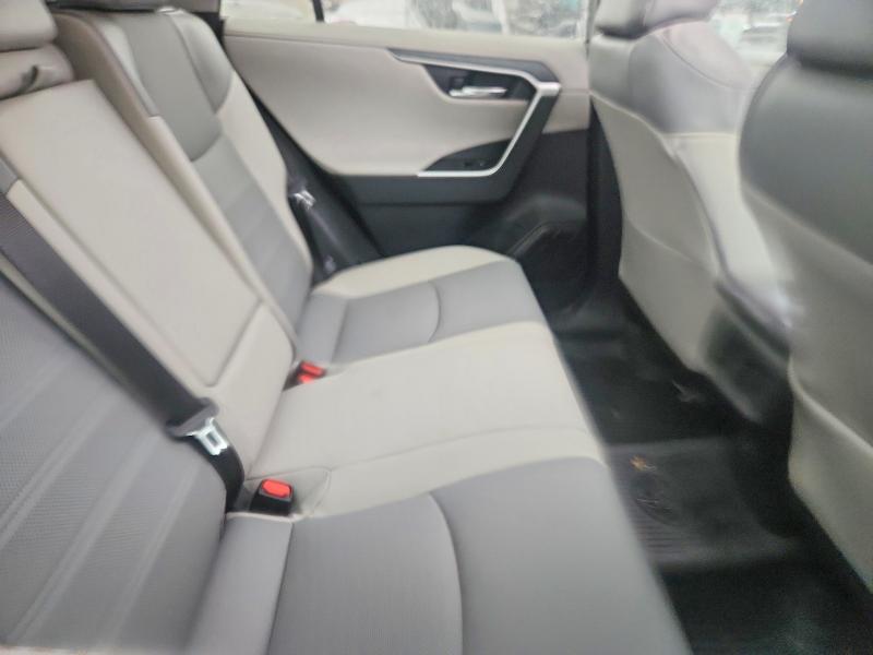 Снимка 11 от търг – 2023 TOYOTA RAV4 с VIN 4T3D6RFVXPU133491