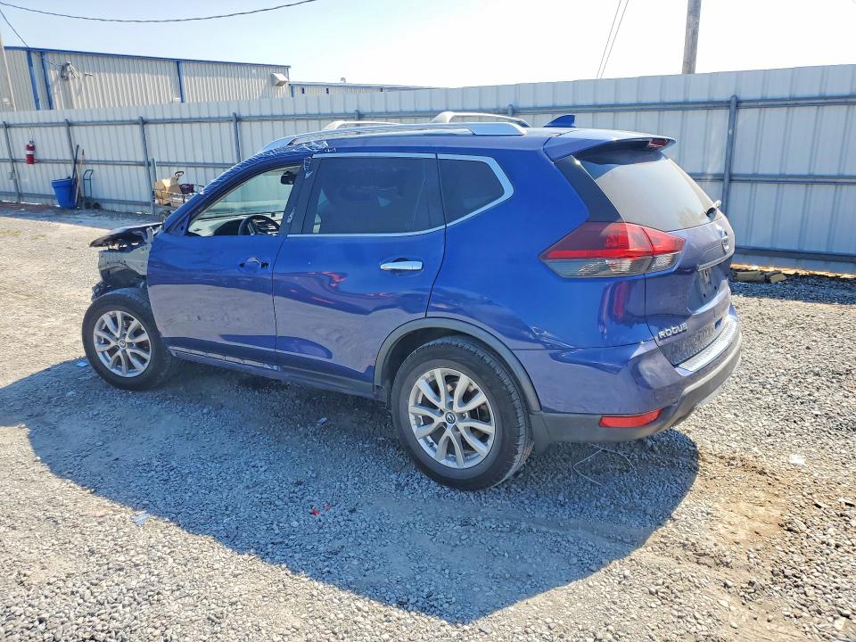 Photo 2 from auction – 2020 NISSAN ROGUE with VIN JN8AT2MT5LW006135