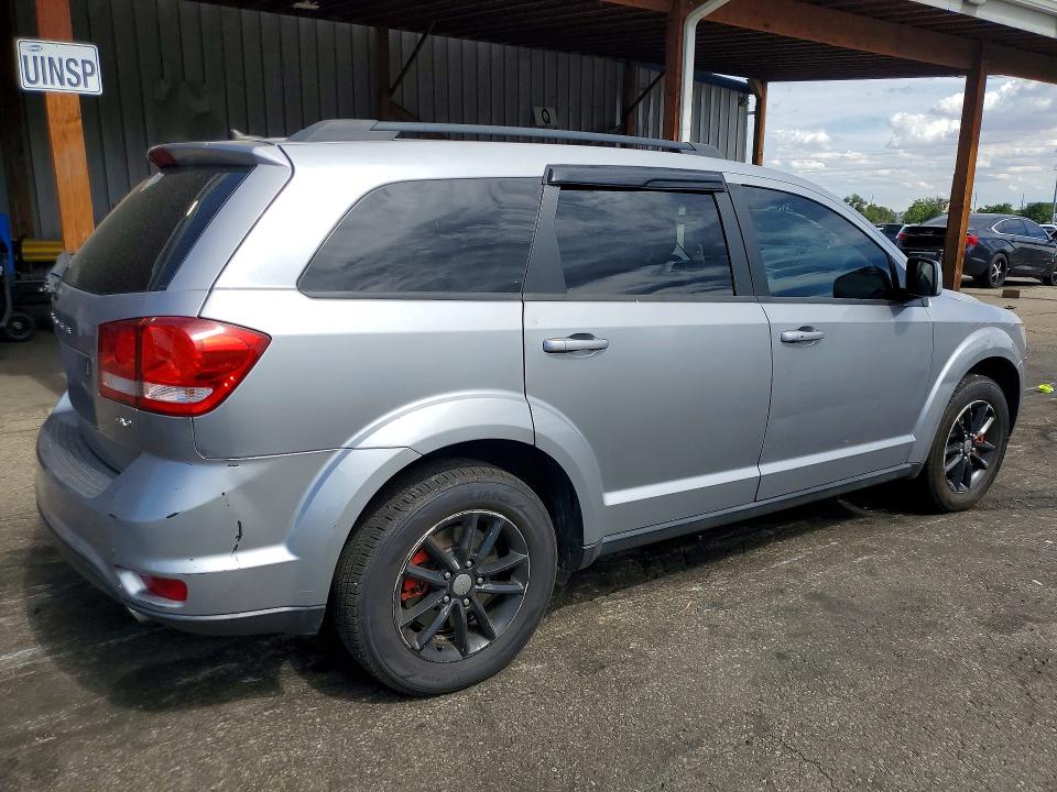Фото 3 с аукциона – 2017 DODGE JOURNEY с VIN 3C4PDDBG0HT528897