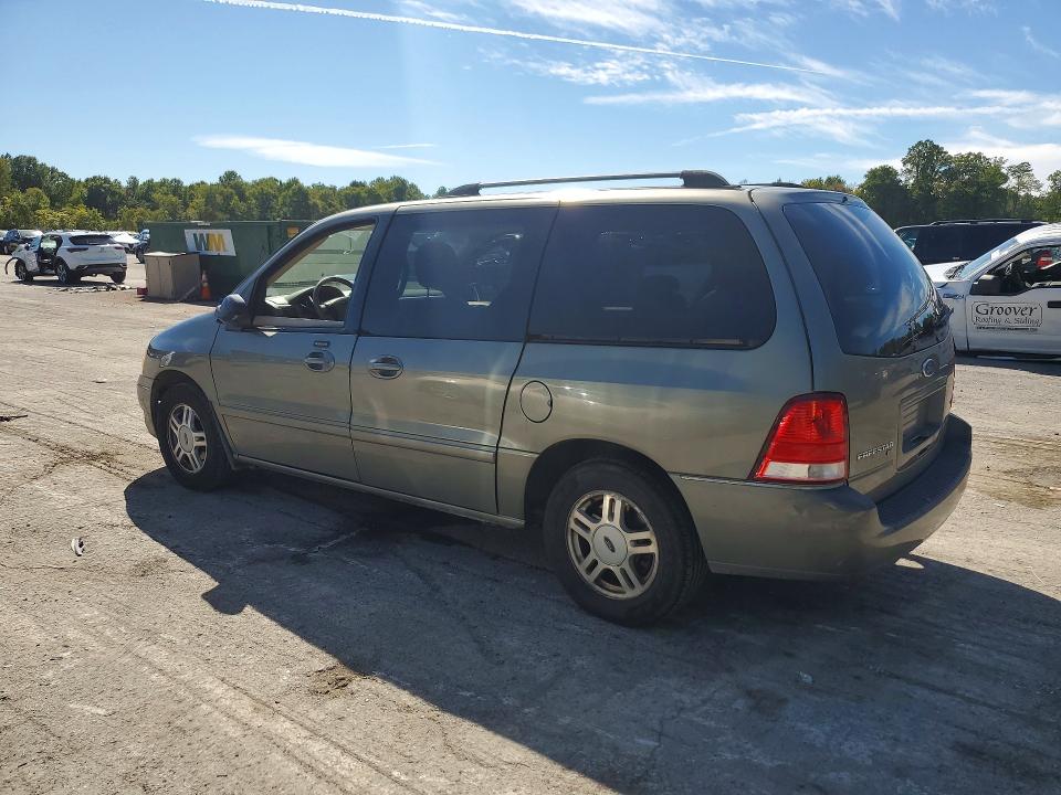 Photo 2 from auction – 2006 FORD FREESTAR with VIN 2FMZA52226BA27915