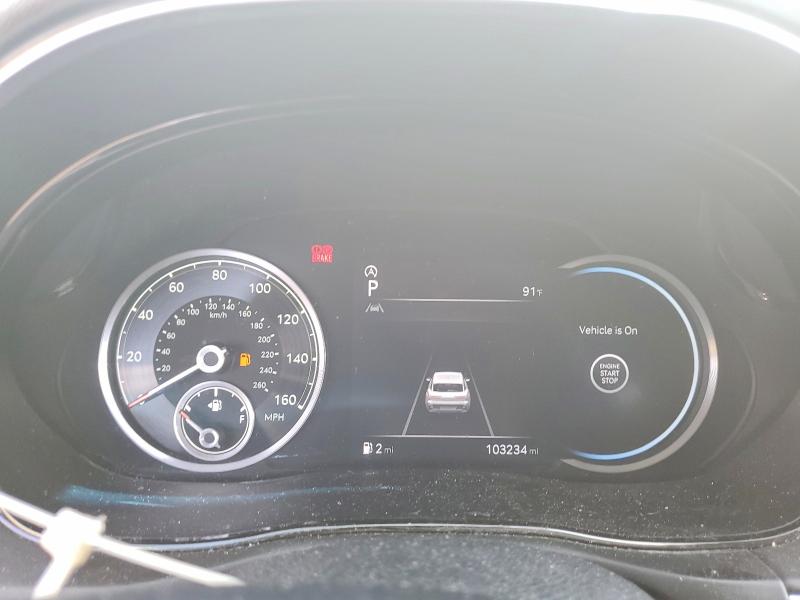 Zdjęcie 9 z aukcji – 2022 GENESIS GV70 z VIN KMUMADTB9NU035488