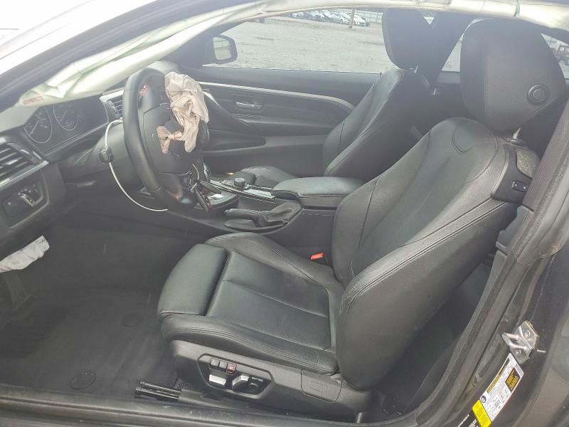 Снимка 7 от търг – 2016 BMW 428 с VIN WBA3N7C55GK225976