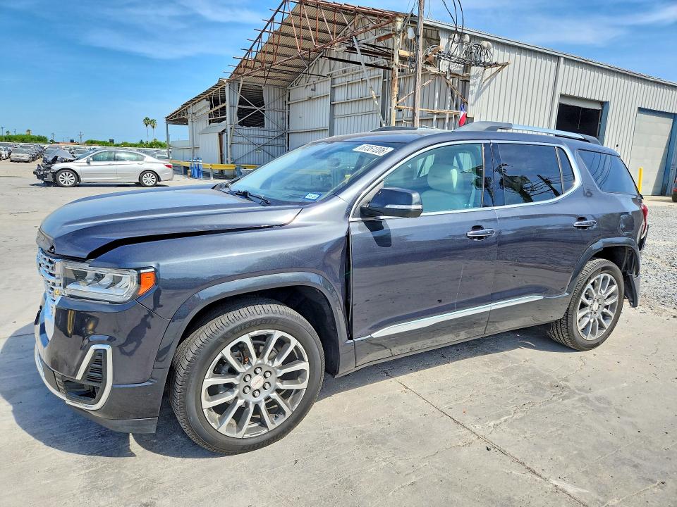2021 GMC ACADIA - Търг №67351206