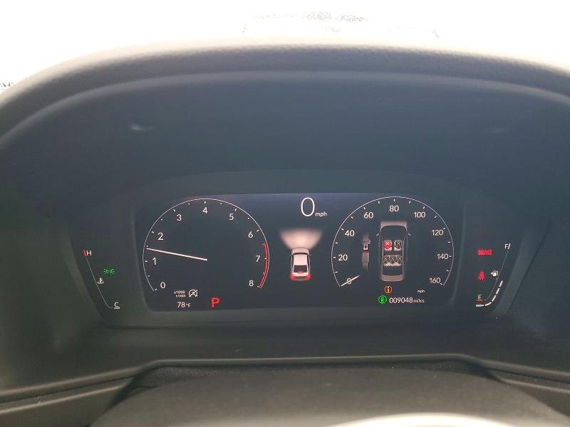Снимка 9 от търг – 2026 HONDA ACCORD с VIN 1HGCY1F25TA004162