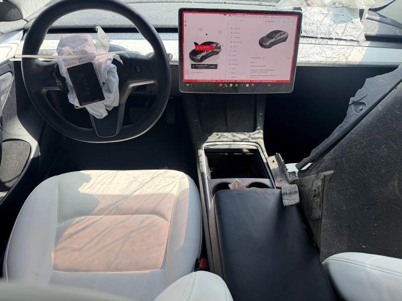 Foto 8 de la subasta – 2023 TESLA MODEL 3 con VIN 5YJ3E1EA3PF614493