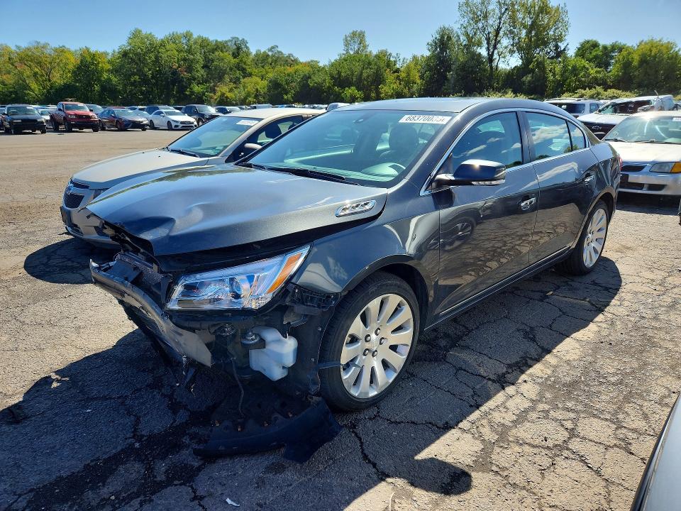 2016 BUICK LACROSSE - Търг №68370086