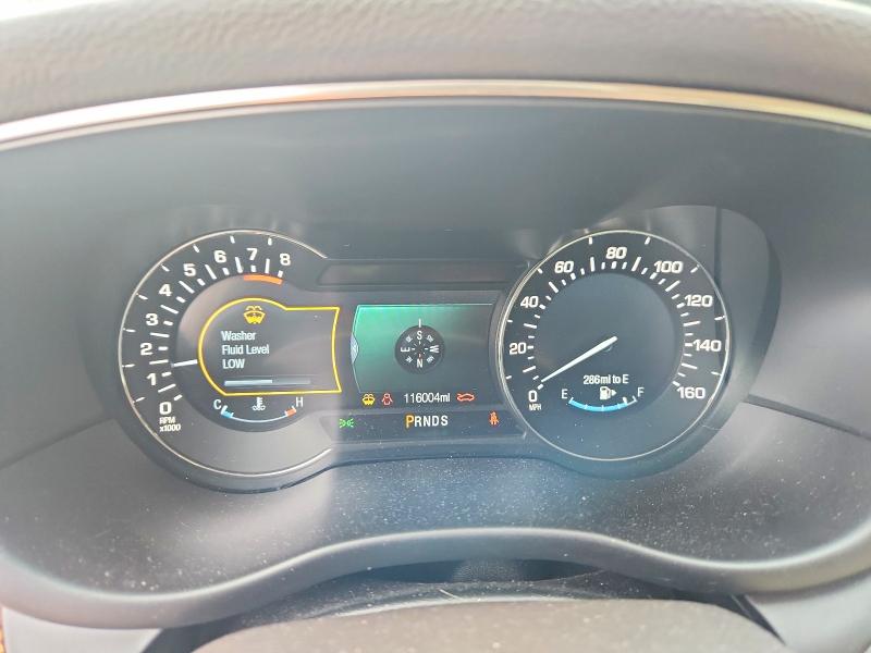 Photo 9 from auction – 2015 LINCOLN MKC with VIN 5LMCJ1A9XFUJ12800