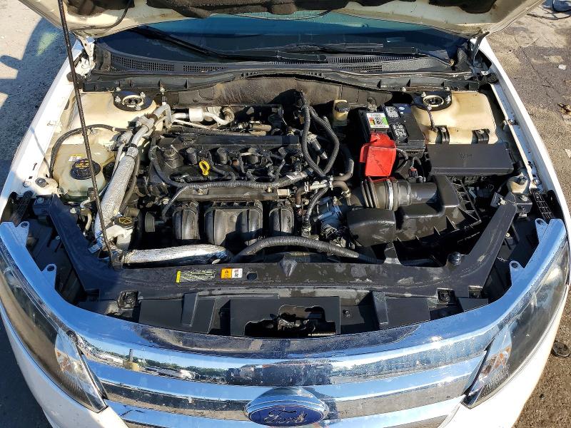 Photo 11 from auction – 2010 FORD FUSION with VIN 3FAHP0HA0AR202162