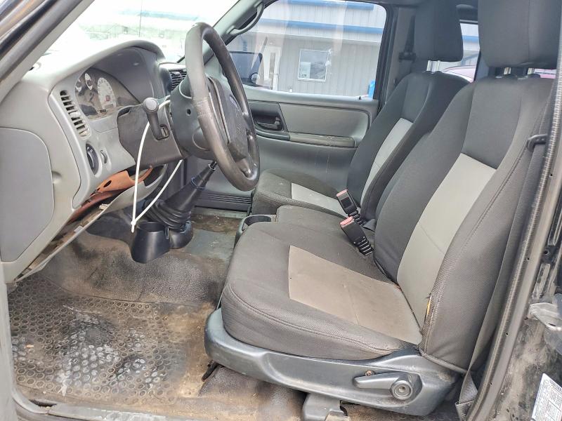 Photo 7 from auction – 2010 FORD RANGER with VIN 1FTKR4EE4APA36504