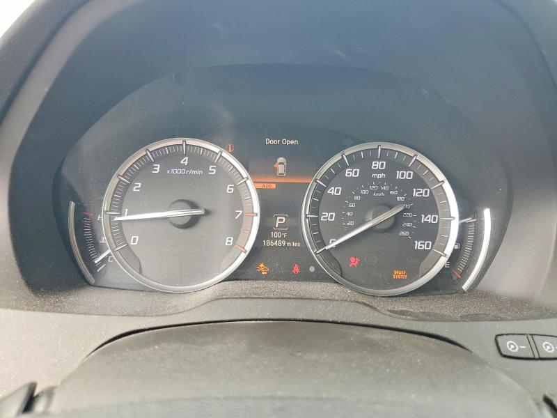 صورة رقم 9 من المزاد - 2016 ACURA MDX مع VIN 5FRYD4H40GB038490