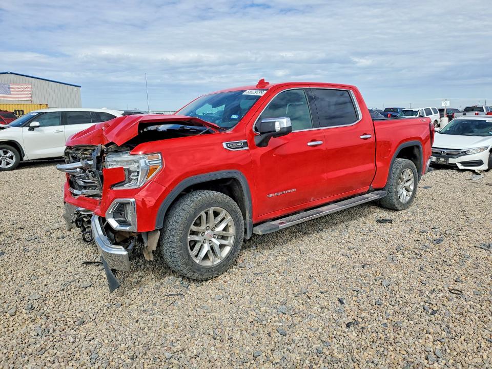 GMC SIERRA 2021 con VIN 3GTU9DED0MG254545 - Foto de la subasta