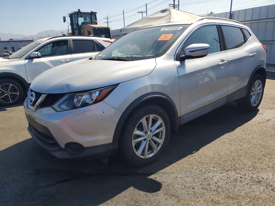 2017 NISSAN ROGUE SPORT - Търг №67197546
