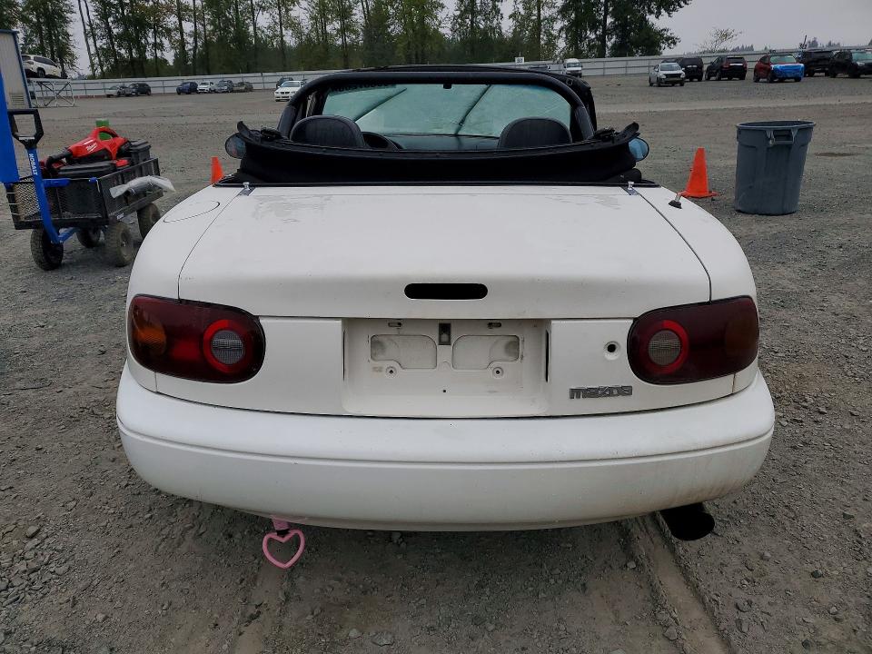 Снимка 6 от търг – 1994 MAZDA MX-5 MIATA с VIN JM1NA3537R0501486