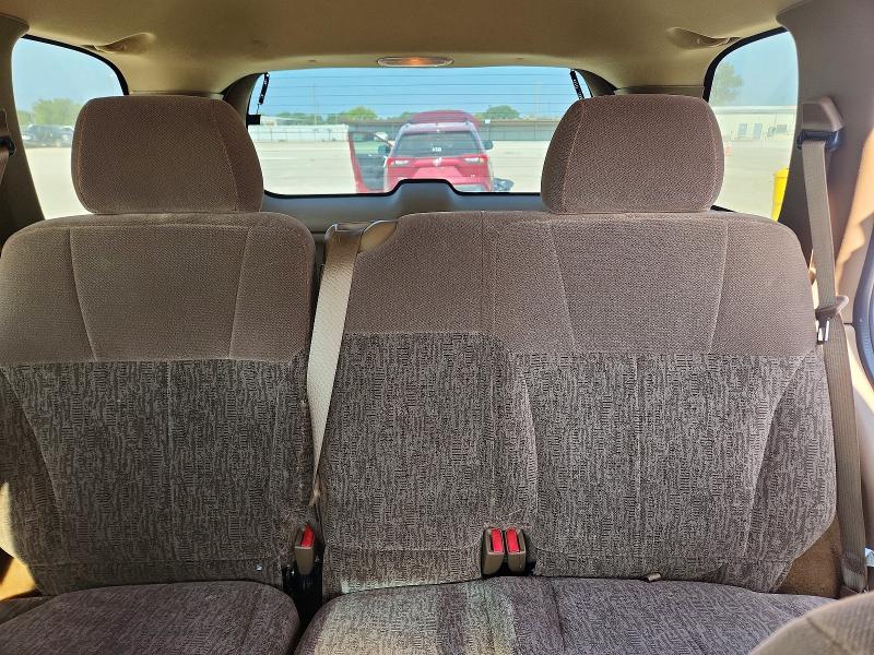 Photo 10 from auction – 2003 CHEVROLET TRAILBLAZER with VIN 1GNDS13S532253443