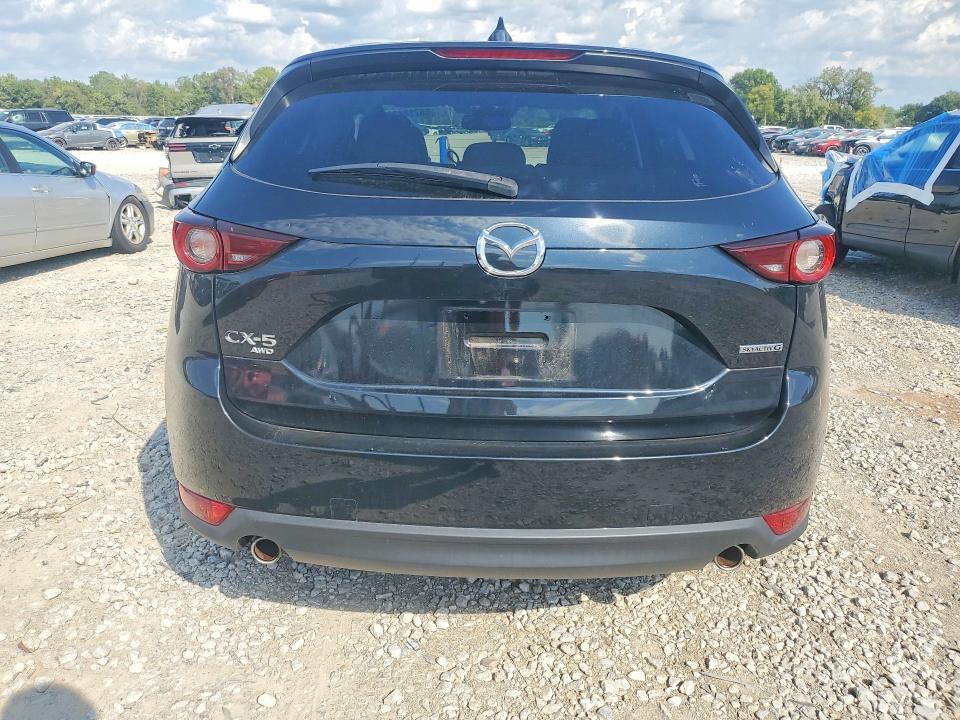 Foto 6 de la subasta – 2021 MAZDA CX-5 con VIN JM3KFBCM1M1463726