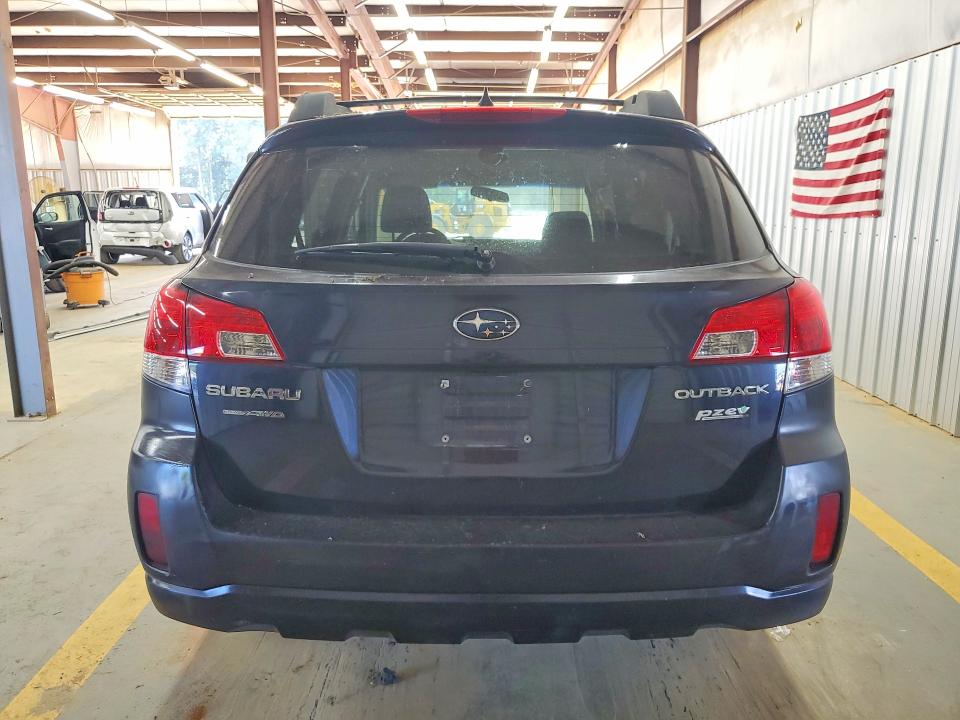 Фото 6 с аукциона – 2013 SUBARU OUTBACK с VIN 4S4BRBJC8D3244949