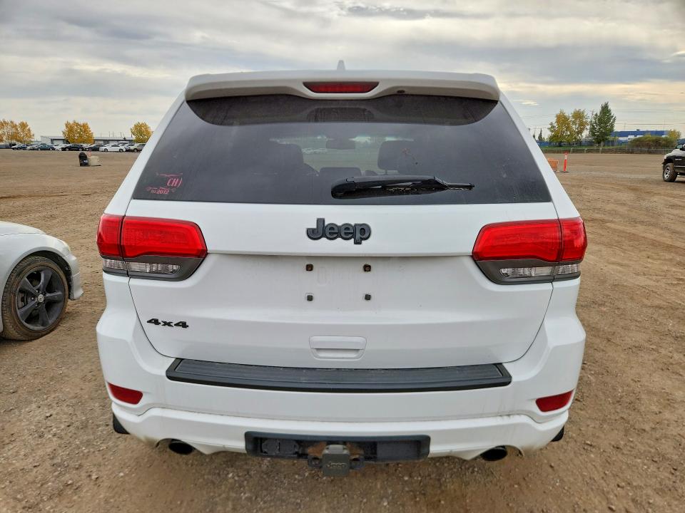 Photo 6 from auction – 2014 JEEP GRAND CHEROKEE with VIN 1C4RJFAG4EC543750