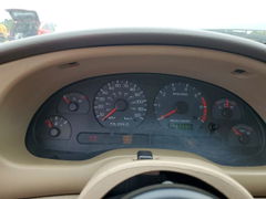 Photo 9 from auction – 2004 FORD MUSTANG with VIN 1FAFP44604F182769