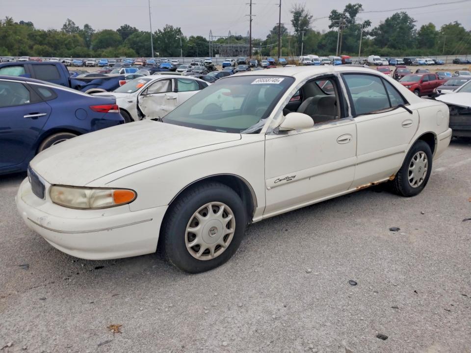 2001 BUICK CENTURY - Търг №69558746