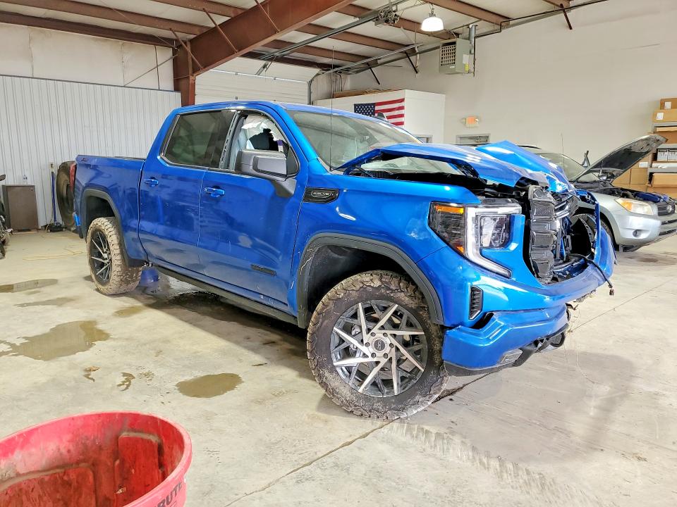 Photo 4 from auction – 2023 GMC SIERRA with VIN 1GTUUCED3PZ182611