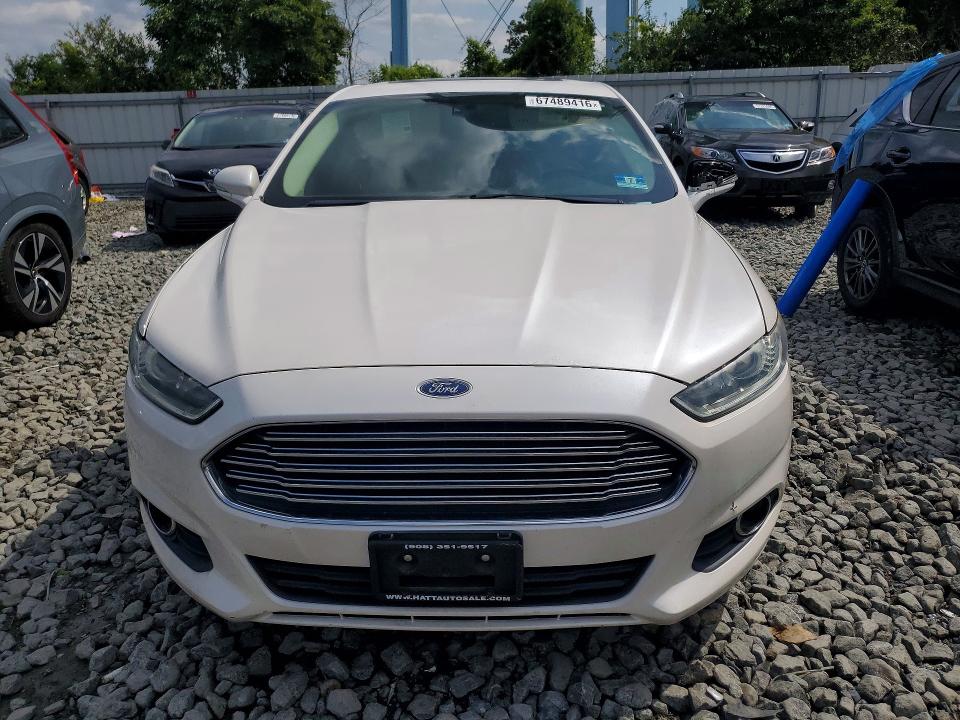 Photo 5 from auction – 2013 FORD FUSION with VIN 3FA6P0LU2DR319416