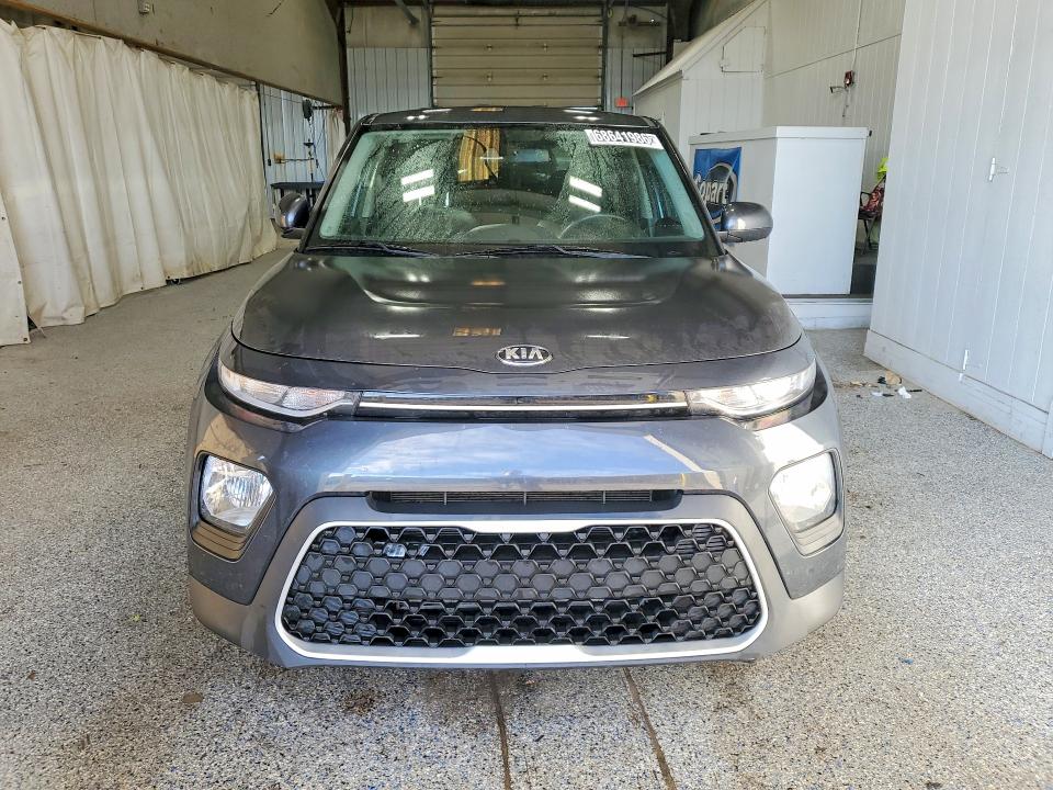 Photo 5 from auction – 2021 KIA SOUL with VIN KNDJ23AU3M7793244