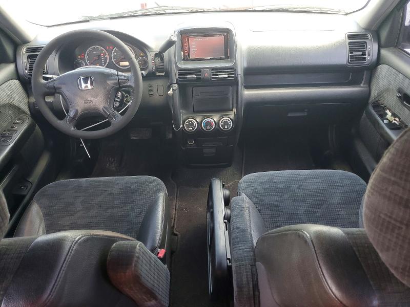 Фото 8 с аукциона – 2004 HONDA CR-V с VIN SHSRD68474U206972
