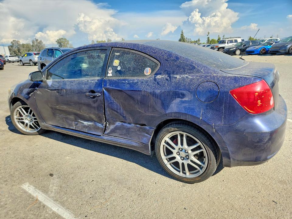 Фото 2 с аукциона – 2006 SCION TC с VIN JTKDE177860087790