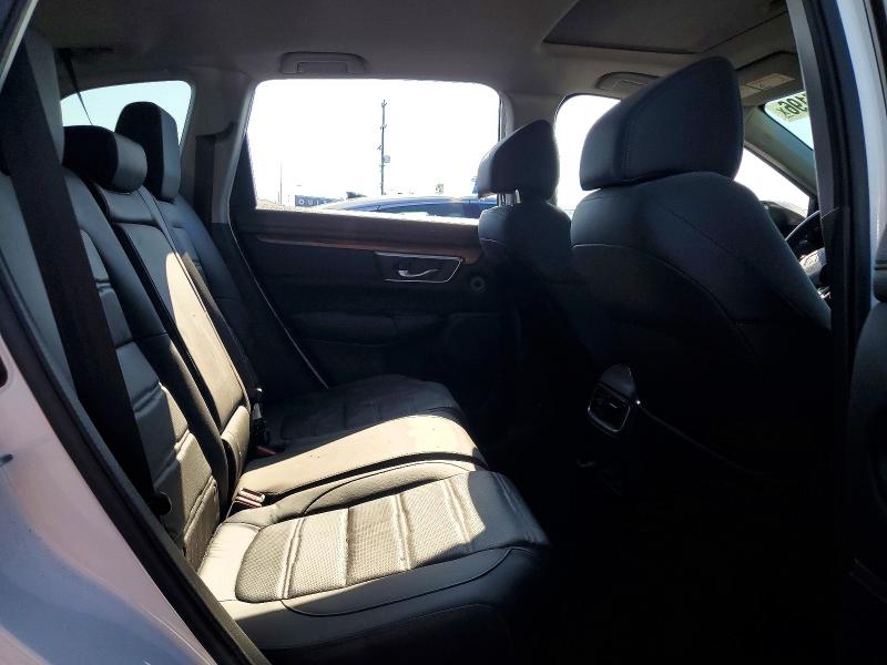 Снимка 11 от търг – 2022 HONDA CR-V с VIN 2HKRW2H91NH643861