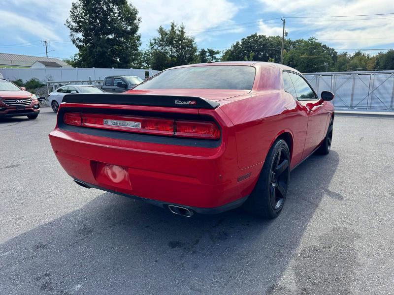 Photo 3 from auction – 2009 DODGE CHALLENGER with VIN 2B3LJ74W59H579482