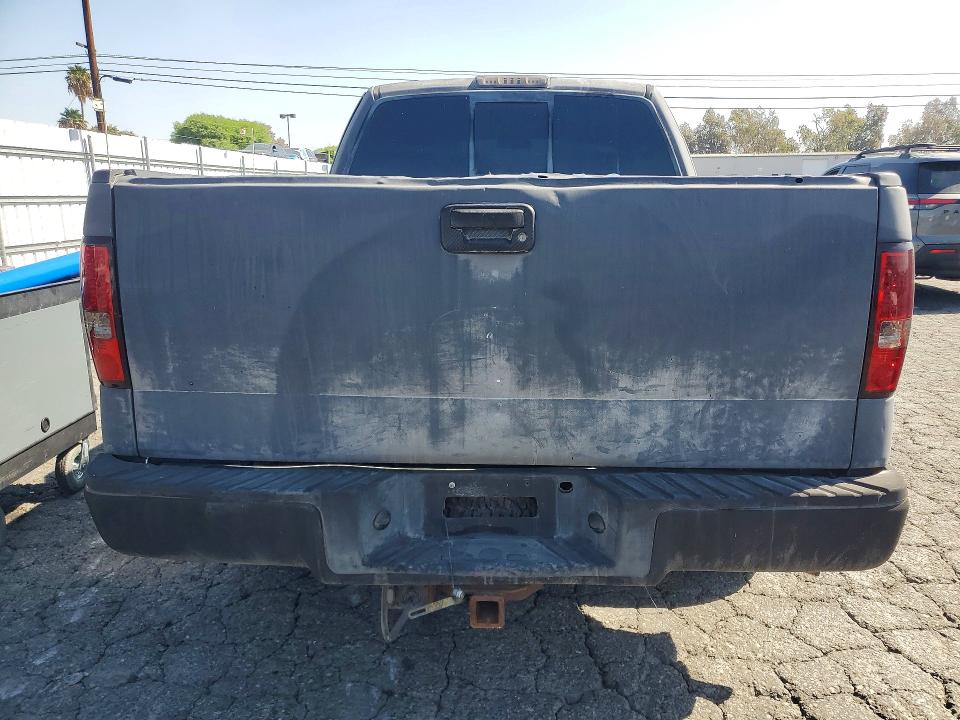 Photo 6 from auction – 2008 FORD F150 with VIN 1FTRX12W45NA76017