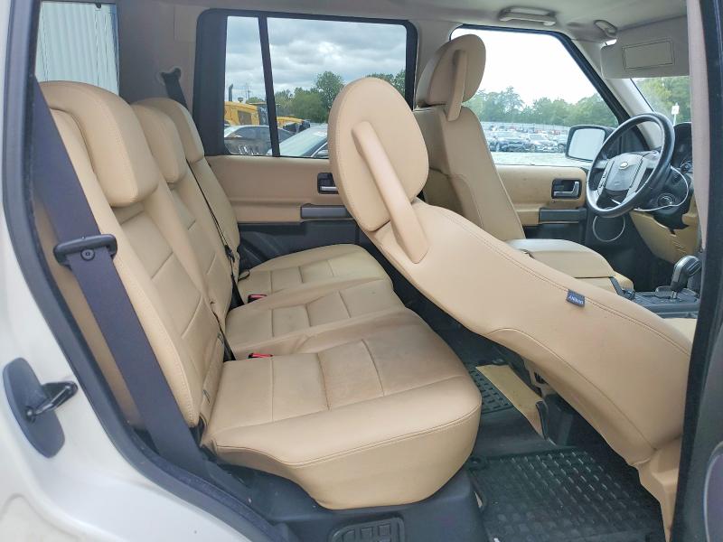 Foto 11 de la subasta – 2006 LAND ROVER LR3 con VIN SALAB24476A384829