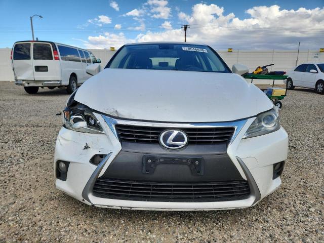 Photo 5 from auction – 2014 LEXUS CT with VIN JTHKD5BHXE2188758
