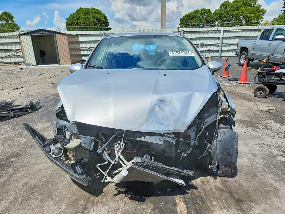 Photo 5 from auction – 2019 FORD FIESTA with VIN 3FADP4EJ9KM107382