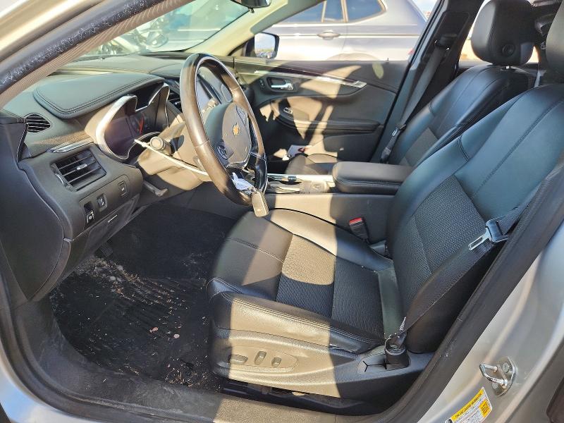 Photo 7 from auction – 2018 CHEVROLET IMPALA with VIN 2G1105S33J9114535
