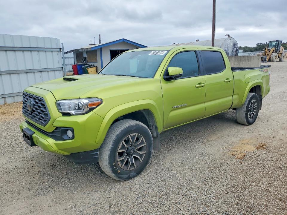 2023 TOYOTA TACOMA