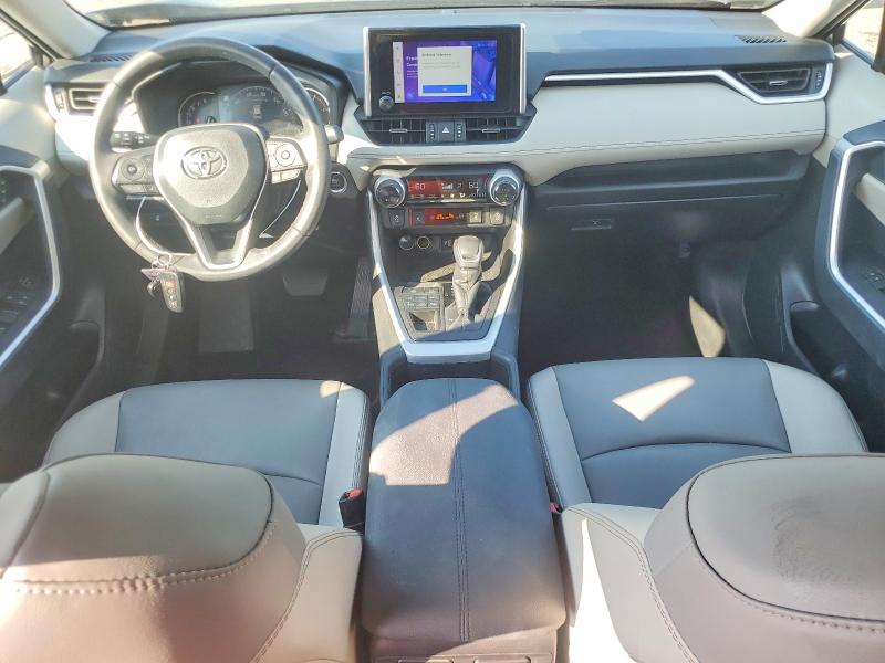 Photo 8 from auction – 2024 TOYOTA RAV4 with VIN 2T3A1RFV2RC426873