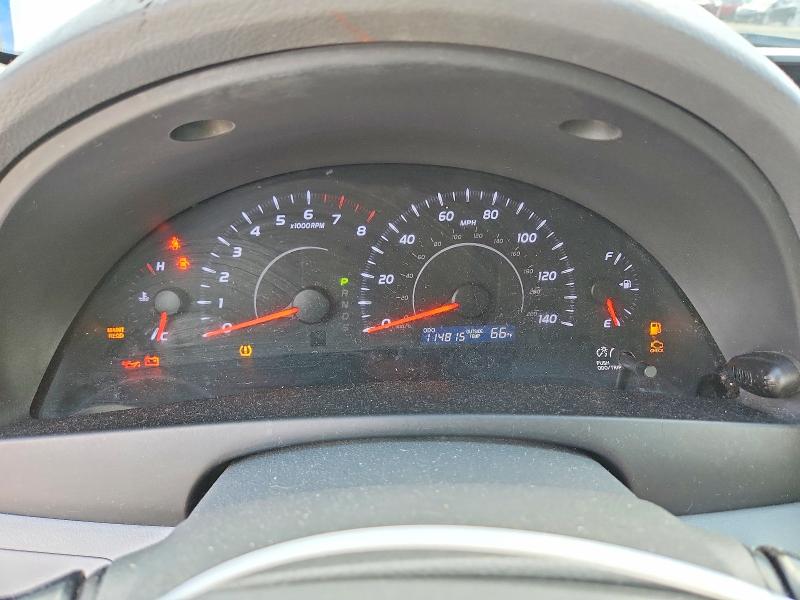 Photo 9 from auction – 2010 TOYOTA CAMRY with VIN 4T4BF3EK4AR023246
