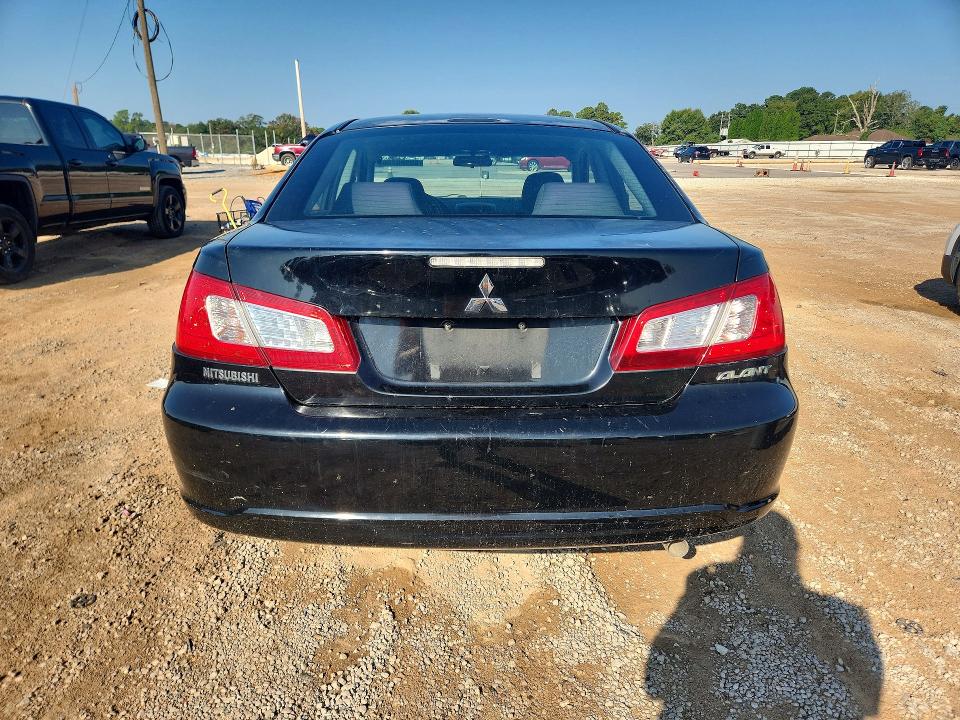 صورة رقم 6 من المزاد - 2012 MITSUBISHI GALANT مع VIN 4A32B2FF3CE020791