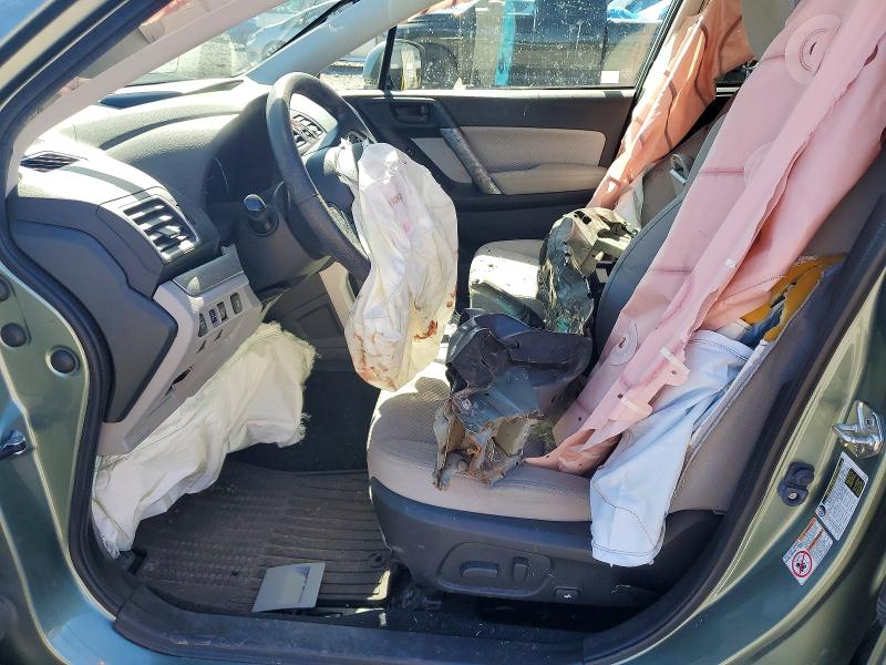 Zdjęcie 7 z aukcji – 2018 SUBARU FORESTER z VIN JF2SJAGC4JH472380
