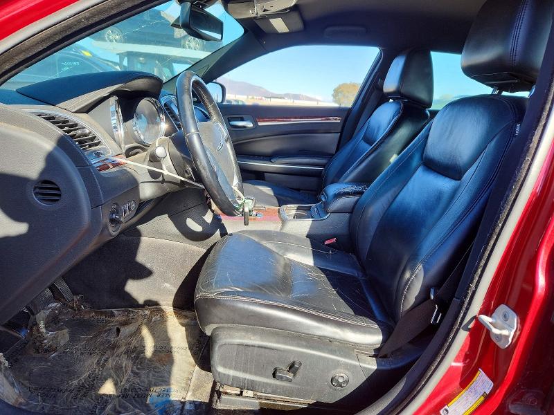 Photo 7 from auction – 2012 CHRYSLER 300 with VIN 2C3CCACG3CH173485