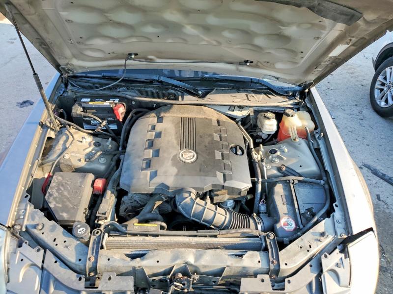 Foto 11 de la subasta – 2010 CADILLAC STS con VIN 1G6DU6EV5A0103786