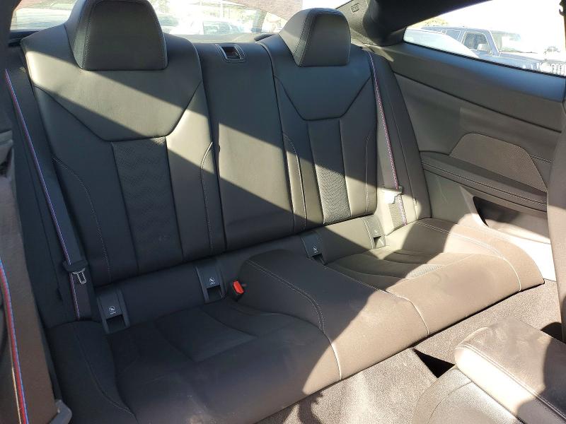 Photo 10 from auction – 2025 BMW M4 with VIN WBS33HK08SCT89738