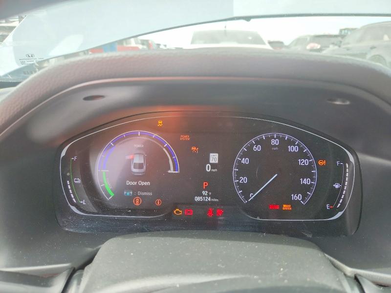 Снимка 9 от търг – 2022 HONDA ACCORD с VIN 1HGCV3F24NA016696
