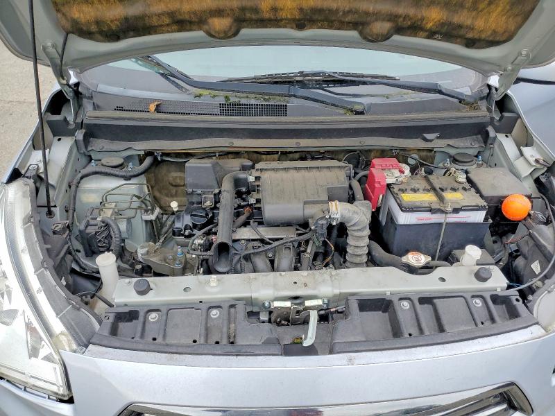 Photo 11 from auction – 2018 MITSUBISHI MIRAGE with VIN ML32F3FJ6JHF16414