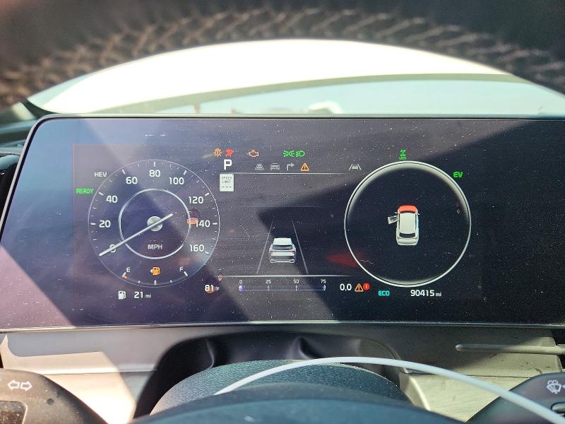 Снимка 9 от търг – 2024 KIA SPORTAGE с VIN KNDPZDDH5R7143249